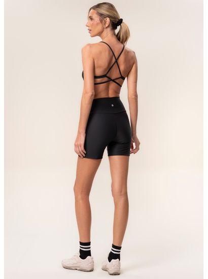 Shorts Feminino Médio Seamless Shape Balance Vivame - Imagem 4 - Desktop