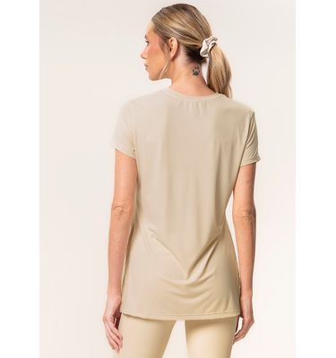 Camiseta Com Tela Balance Vivame - Imagem 2 - Mobile