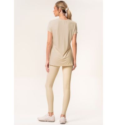 Camiseta Com Tela Balance Vivame - Imagem 4 - Mobile