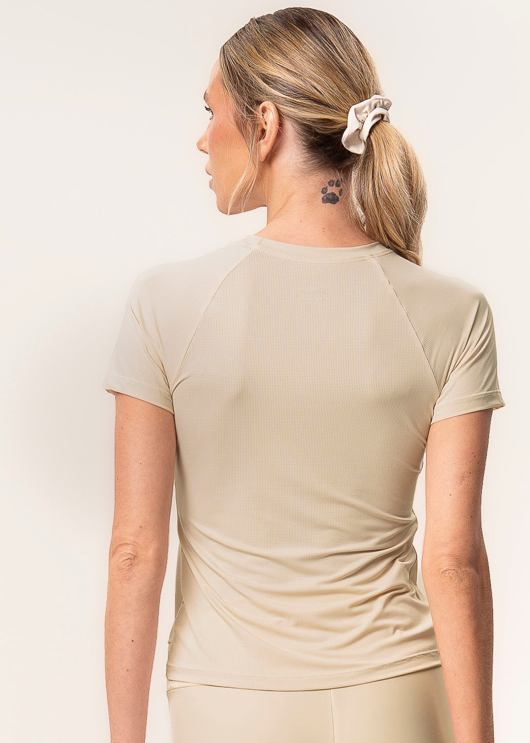 Camiseta Fit Balance Vivame - Imagem 2 - Mobile