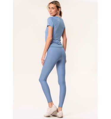 Camiseta Crop Balance Vivame - Imagem 4 - Mobile