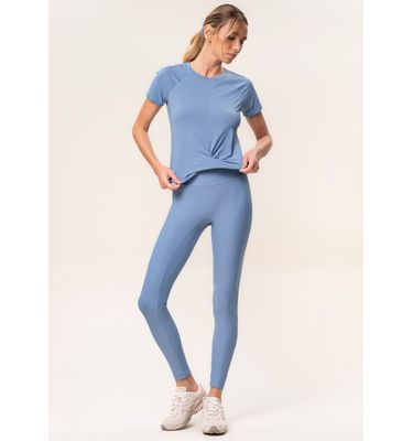 Camiseta Crop Balance Vivame - Imagem 3 - Mobile