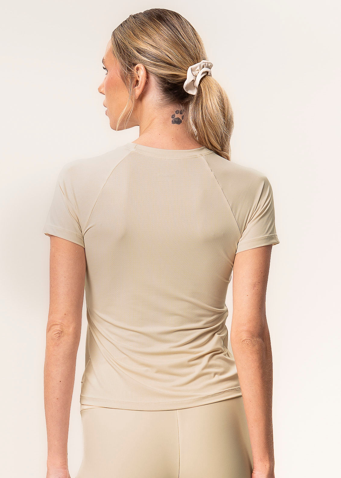 Camiseta Crop Balance Vivame - Imagem 2 - Mobile