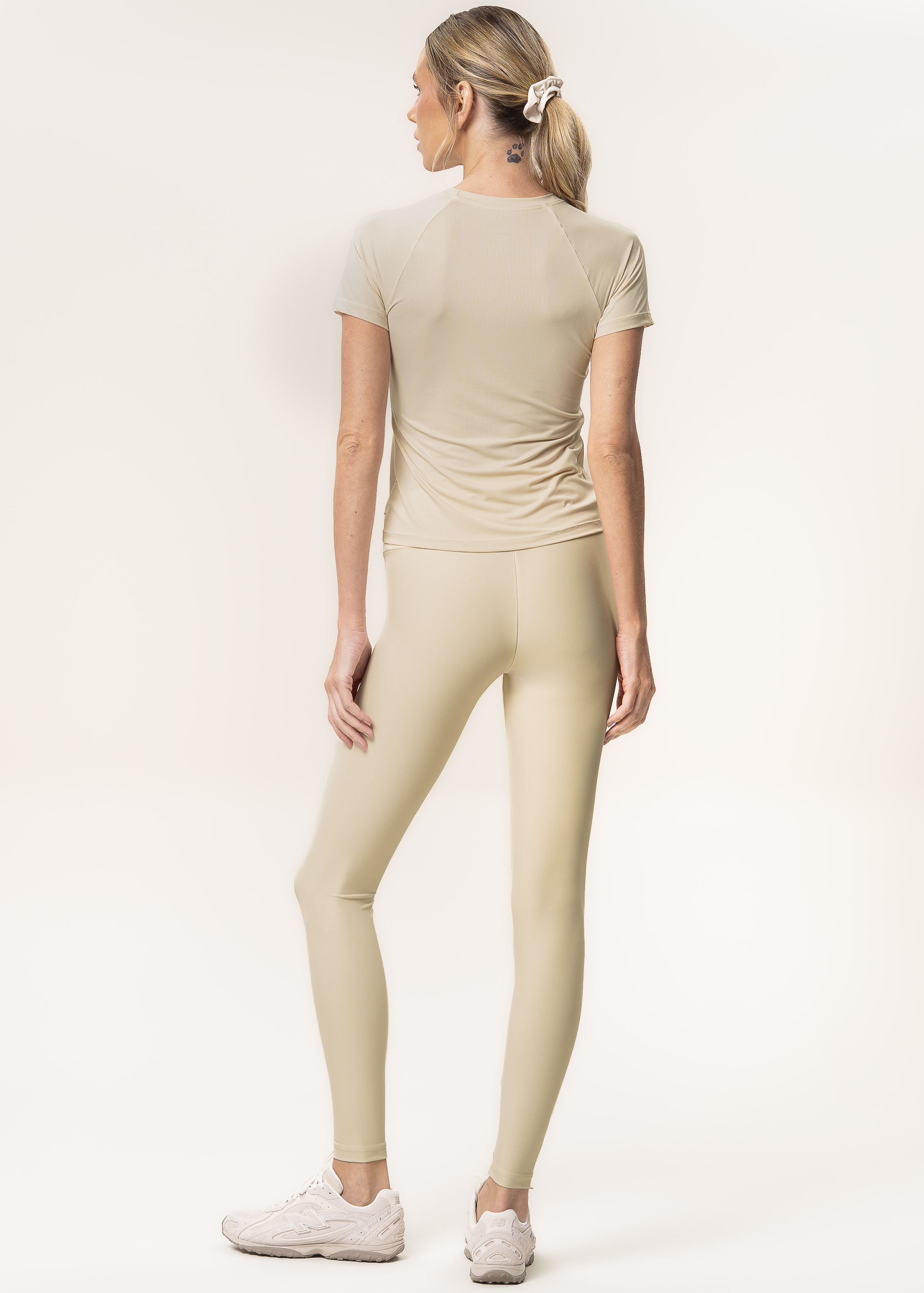 Camiseta Crop Balance Vivame - Imagem 4 - Mobile