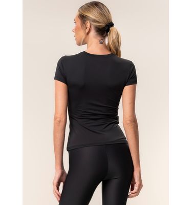 Camiseta Crop Balance Vivame - Imagem 2 - Mobile