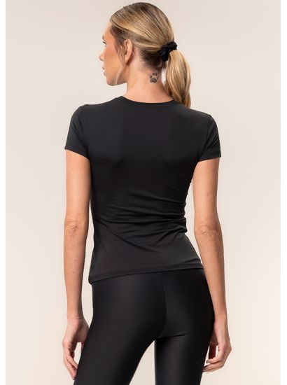 Camiseta Crop Balance Vivame - Imagem 2 - Desktop