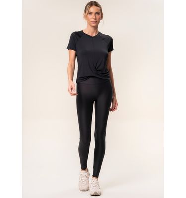 Camiseta Crop Balance Vivame - Imagem 3 - Mobile