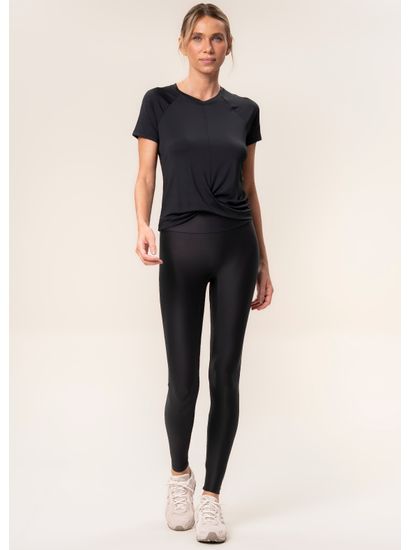 Camiseta Crop Balance Vivame - Imagem 3 - Desktop