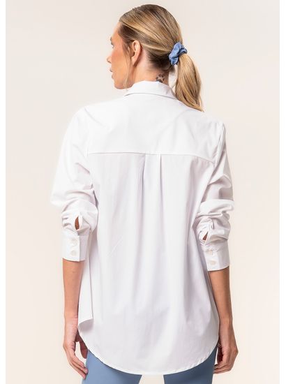 Camisa Feminina Kayla Vivame - Imagem 2 - Desktop