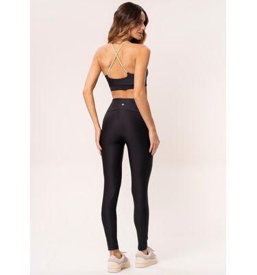 Calça Legging Invisible Slim Shape Dash Vivame - Imagem 2 - Mobile