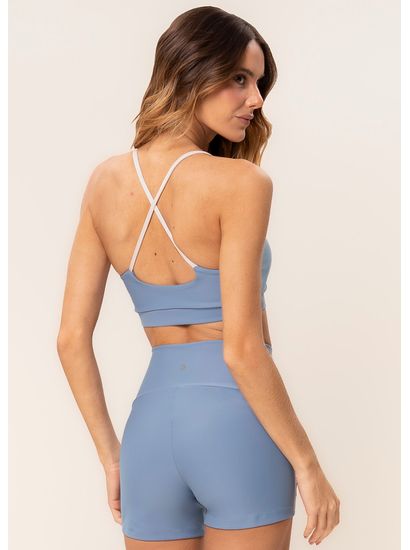Shorts Curto Invisible Slim Shape Dash Vivame - Imagem 2 - Desktop