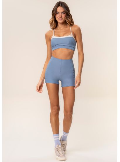 Shorts Curto Invisible Slim Shape Dash Vivame - Imagem 3 - Desktop