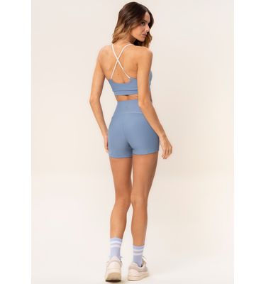 Shorts Curto Invisible Slim Shape Dash Vivame - Imagem 4 - Mobile