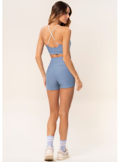Shorts Curto Invisible Slim Shape Dash Vivame - Imagem 4 - Desktop