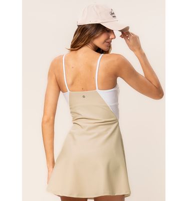 Vestido Com Shorts Curve Vivame - Imagem 2 - Mobile