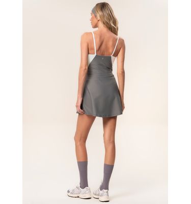 Vestido Com Shorts Curve Vivame - Imagem 4 - Mobile
