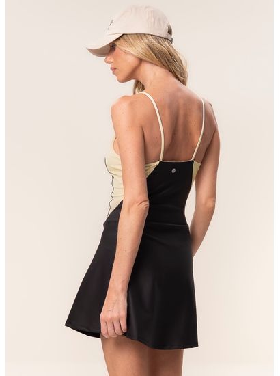 Vestido Com Shorts Curve Vivame - Imagem 2 - Desktop