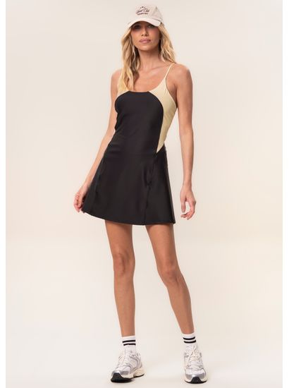 Vestido Com Shorts Curve Vivame - Imagem 3 - Desktop
