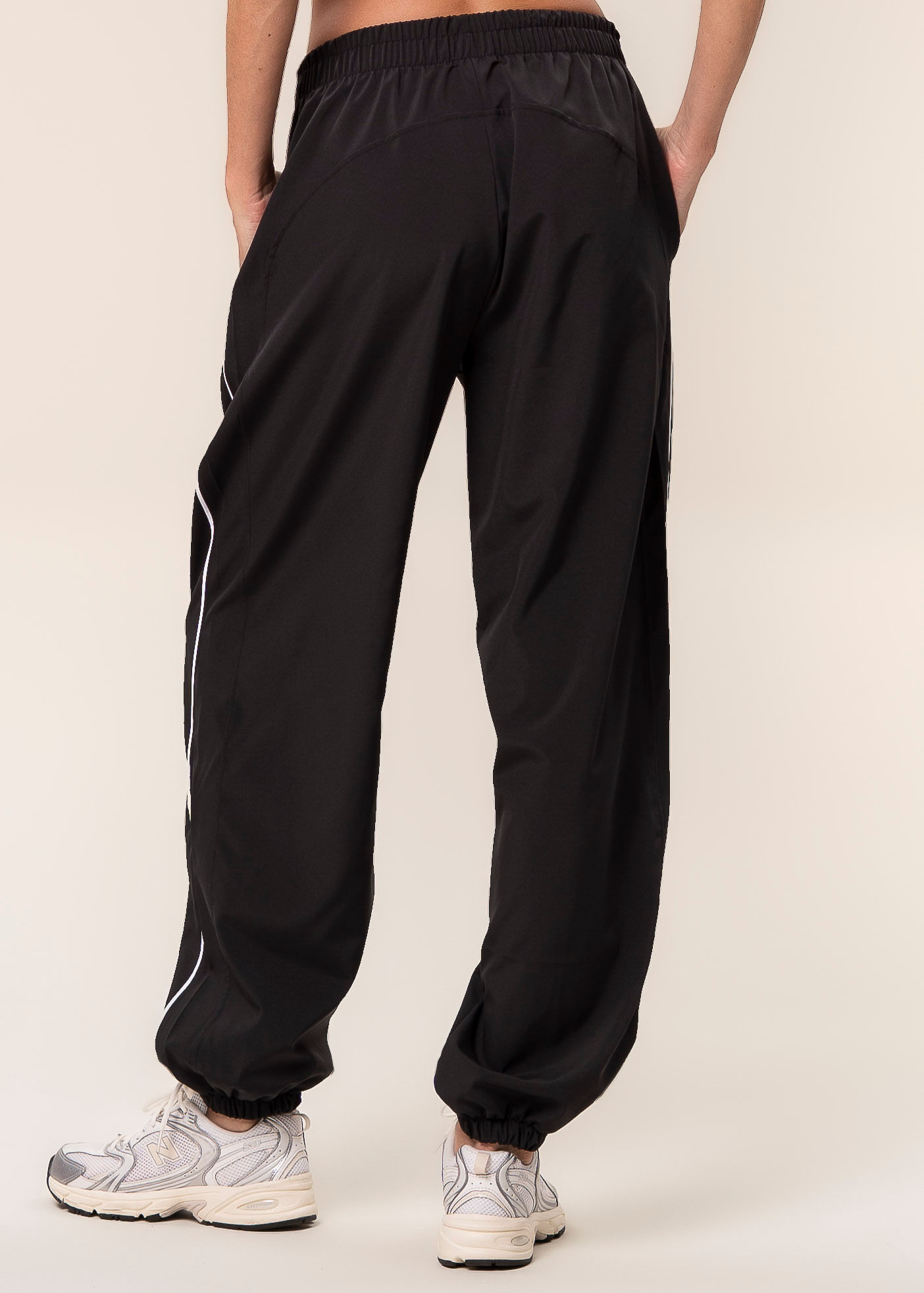 Calça Barrel Flex Vivame - Imagem 4 - Mobile