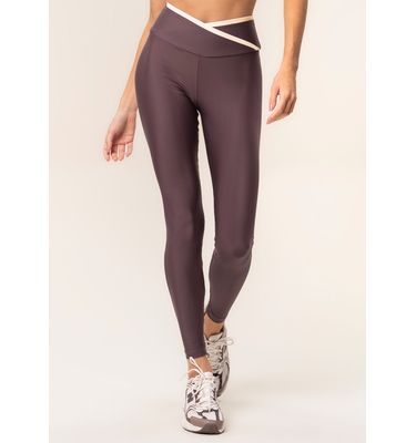 Calça Legging Wrap Shape Grip Vivame - Imagem 3 - Mobile