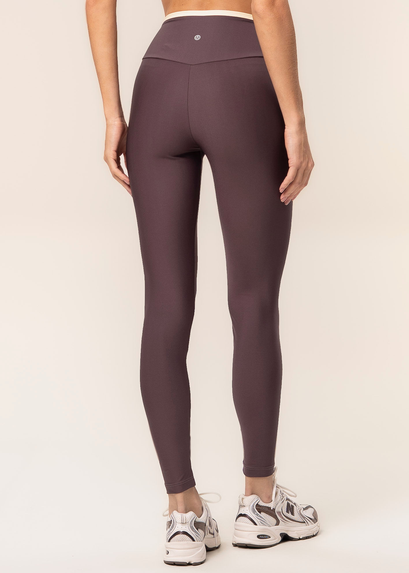 Calça Legging Wrap Shape Grip Vivame - Imagem 4 - Mobile
