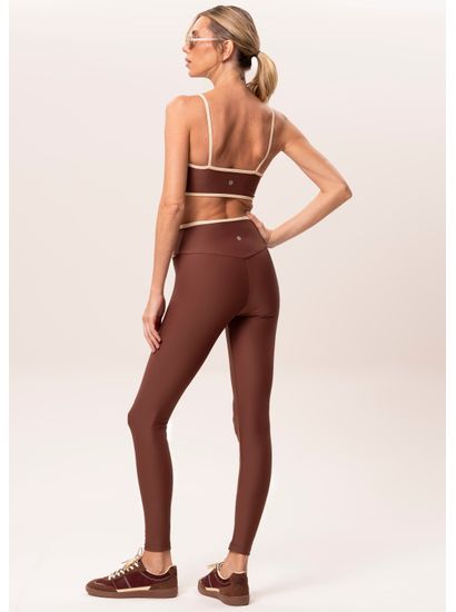 Calça Legging Wrap Shape Grip Vivame - Imagem 2 - Desktop