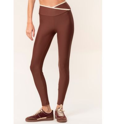 Calça Legging Wrap Shape Grip Vivame - Imagem 3 - Mobile