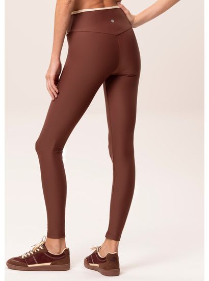 Calça Legging Wrap Shape Grip Vivame - Imagem 4 - Desktop