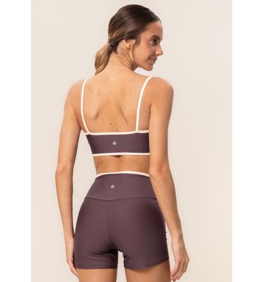 Shorts Curto Wrap Shape Grip Vivame - Imagem 2 - Mobile