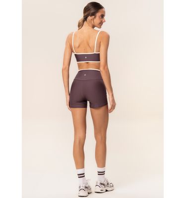 Shorts Curto Wrap Shape Grip Vivame - Imagem 4 - Mobile