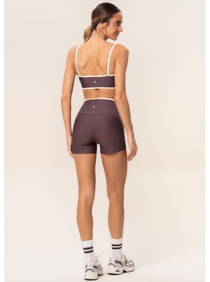 Shorts Curto Wrap Shape Grip Vivame - Imagem 4 - Desktop