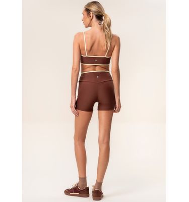 Shorts Curto Wrap Shape Grip Vivame - Imagem 4 - Mobile
