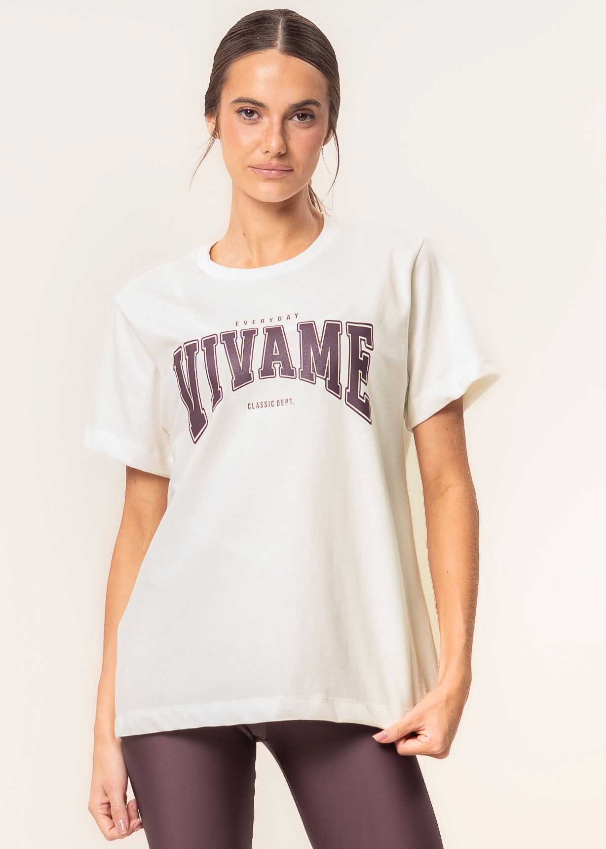 Camiseta Grip Vivame - Imagem 1