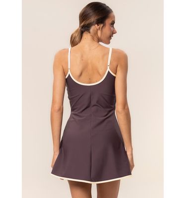 Vestido Com Shorts Grip Vivame - Imagem 2 - Mobile