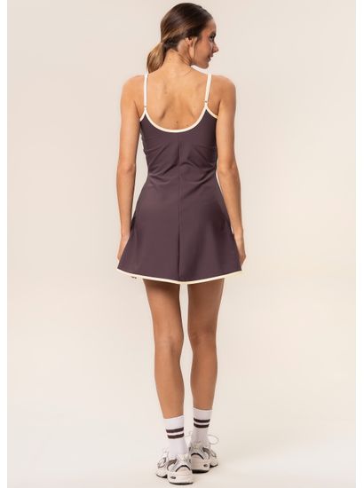 Vestido Com Shorts Grip Vivame - Imagem 4 - Desktop