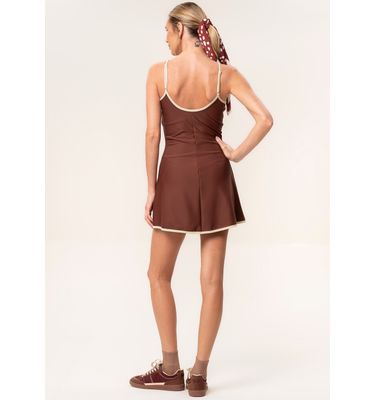 Vestido Com Shorts Grip Vivame - Imagem 4 - Mobile