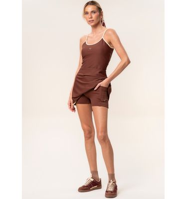 Vestido Com Shorts Grip Vivame - Imagem 5 - Mobile