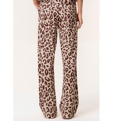 Calça Reta Com Bolsos Wild Vivame - Imagem 4 - Mobile