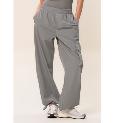 Calça Feminina Cargo Com Bolso Move Vivame - Imagem 3 - Mobile