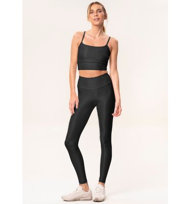 Top Alcinha Nadador Glow Black Vivame - Imagem 3 - Mobile