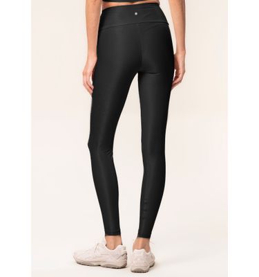 Calça Legging Essential Shape Glow Black Vivame - Imagem 4 - Mobile