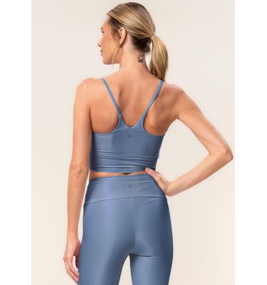 Top Alcinha Nadador Soft Glow Vivame - Imagem 2 - Mobile