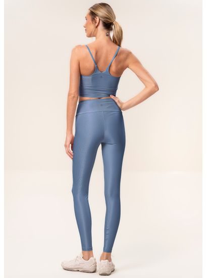 Calça Legging Essential Shape Soft Glow Vivame - Imagem 2 - Desktop