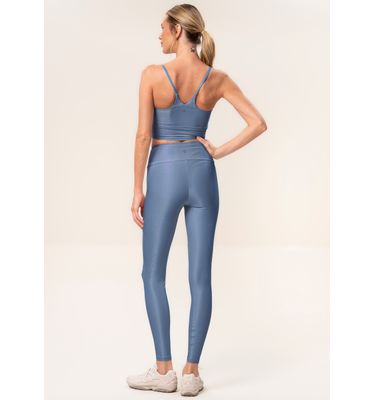 Calça Legging Essential Shape Soft Glow Vivame - Imagem 2 - Mobile