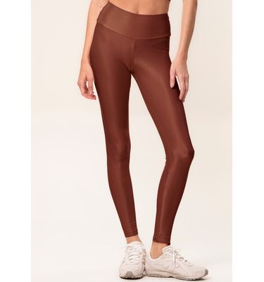 Calça Legging Essential Shape Soft Glow Vivame - Imagem 3 - Mobile