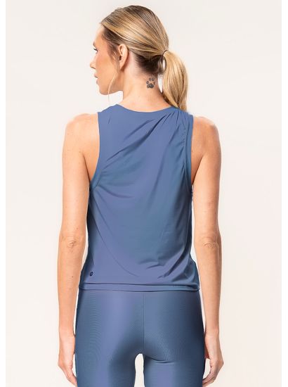 Regata Feminina Basic Soft Glow Vivame - Imagem 2 - Desktop
