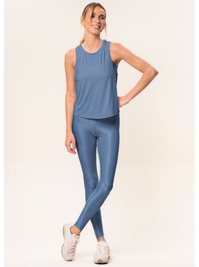Regata Feminina Basic Soft Glow Vivame - Imagem 3 - Desktop