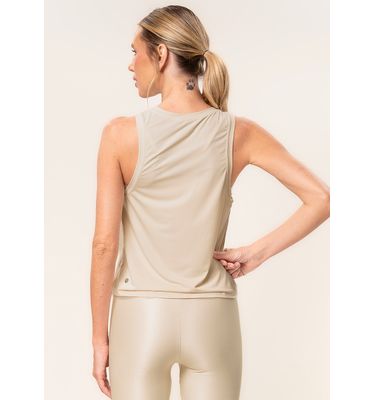 Regata Feminina Basic Soft Glow Vivame - Imagem 2 - Mobile
