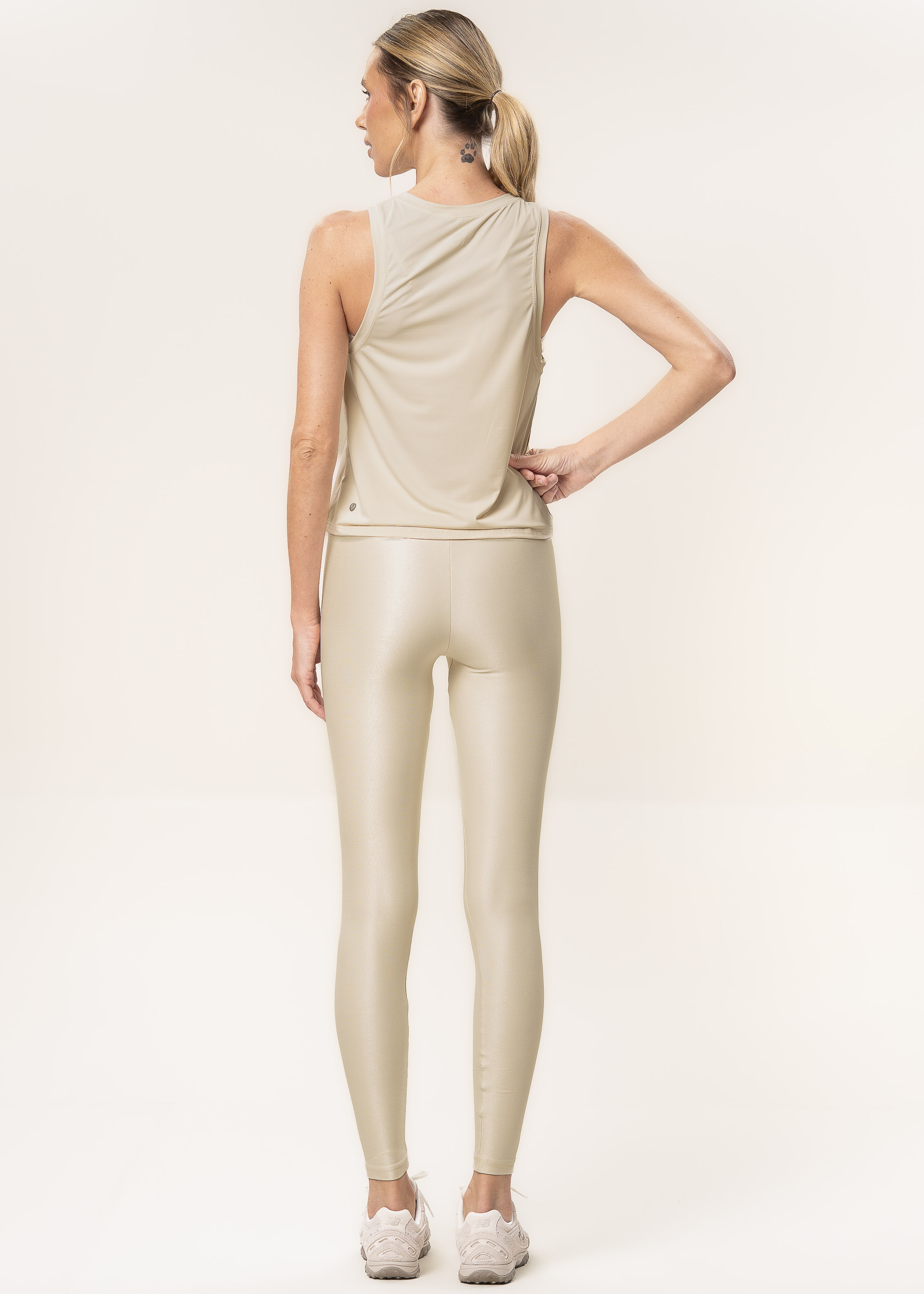 Regata Feminina Basic Soft Glow Vivame - Imagem 4 - Mobile