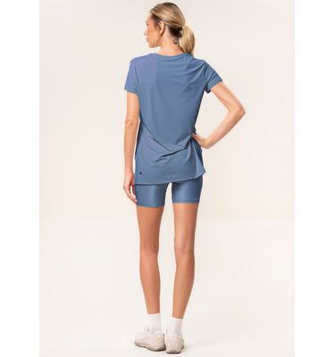 Camiseta Alongada Soft Glow Vivame - Imagem 4 - Mobile